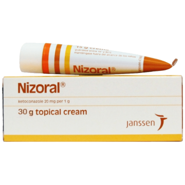 NIZORAL CREAM 30g JANSSEN efarma.al - 1