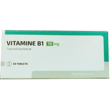 Vitamin B1 Profarma efarma.al - 1