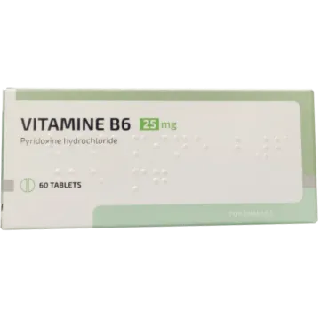 Vitamina B6 Profarma https://efarma.al/it/ - 1