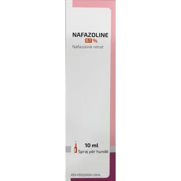 Nafazolina 10 ml Profarma https://efarma.al/it/ - 1
