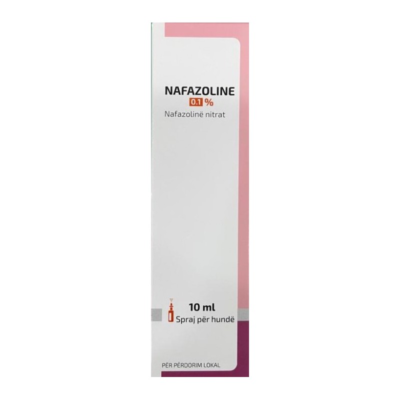 Nafazoline 10 ml Profarma efarma.al - 1