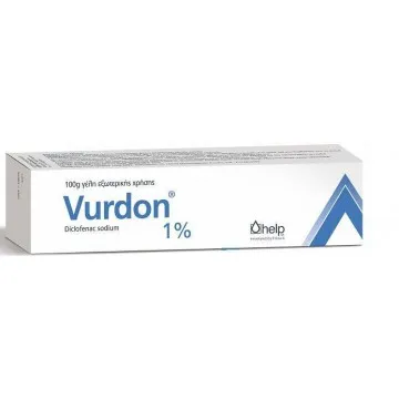 Vurdon 1% Help SA Pharmaceuticals efarma.al - 1