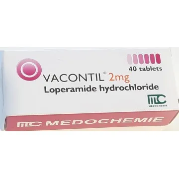Vacontil 2mg 40 Tableta Medochemie efarma.al - 1