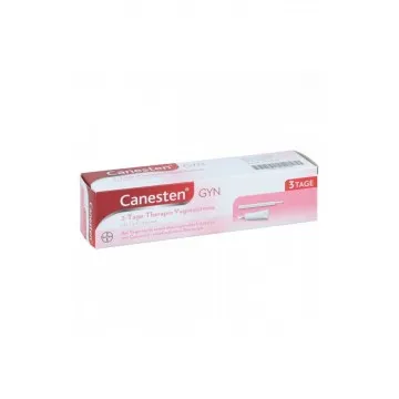 Canesten3 krem vaginal 20 mg/g Bayer efarma.al - 1