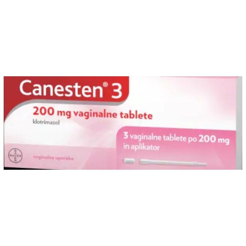 Seks canesten tablete i Učinkovito liječenje