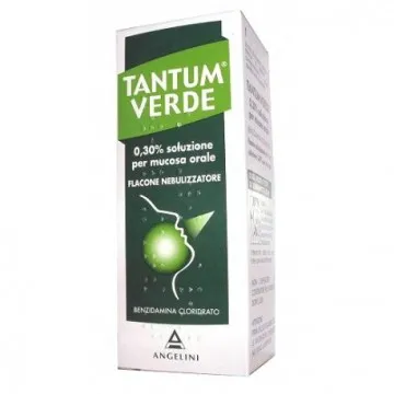 Tantum Verde 0,3% Spray 15ml Angelini https://efarma.al/it/ - 1