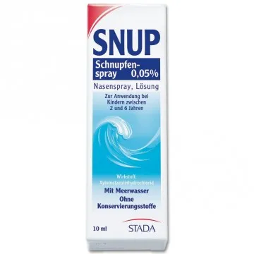 Snup Nazal Spray 0.05% STADA https://efarma.al/sq/ - 1