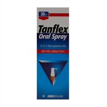 Tanflex spray orale 0,15% 30ml ABDIIBRAHIM https://efarma.al/it/ - 1