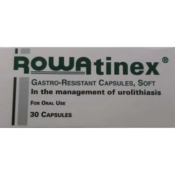 Rowatinex 30 Capsules Rowa efarma.al - 1
