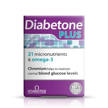 Vitabiotics - Dione Plus Vitabiotics - 1