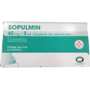 Sopulmina 40 mg/3 ml Scharper https://efarma.al/it/ - 1