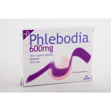 Phlebodia 600mg Innothera efarma.al - 1