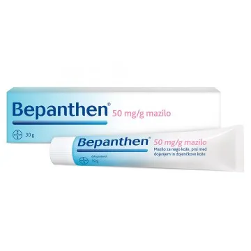 Bepanthen 50 mg/g, mazilo (30 g) Bayer https://efarma.al/it/ - 1