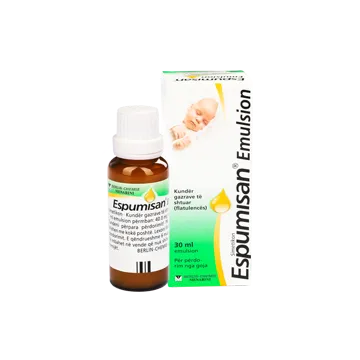 Espumisan Emulsione 30ml Berlin-Chemie https://efarma.al/it/ - 1