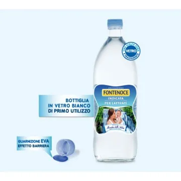 FONTENOCE Water for Babies, Infants 1L efarma.al - 1