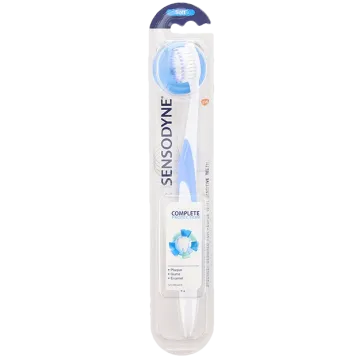 Sensodyne Complete Protection Soft Toothbrush Sensodyne - 1
