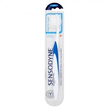 Sensodyne Gentle Care Soft Toothbrush Sensodyne - 1