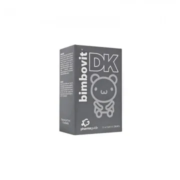Bimbovit DK Vitamina D3+K1 efarma.al - 1