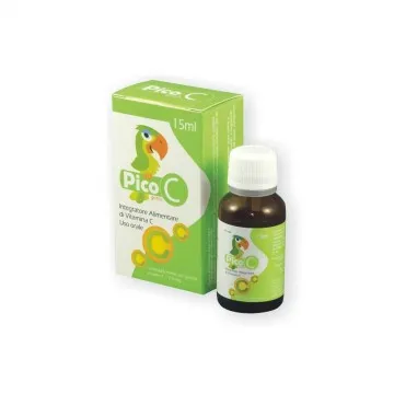 Pico C Vitamine C 12ml efarma.al - 1