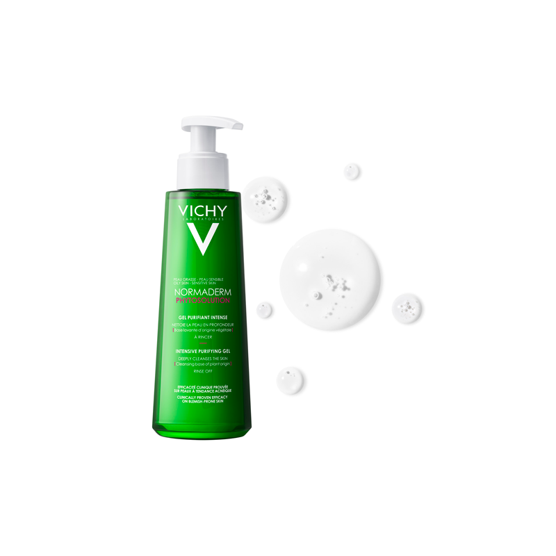 VICHY - Normaderm Phytosolution gel 400ml Vichy - 4