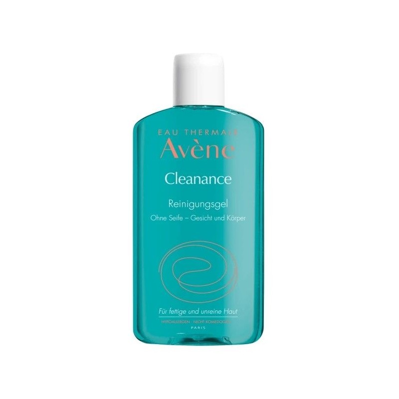 Avene - Cleanance Cleansing Gel Avene - 1