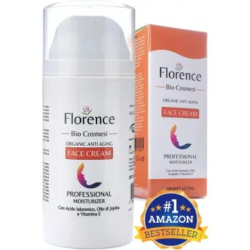 Florence Krem Retinol & Acid Hialuronik 100ml Florence Organics - 1