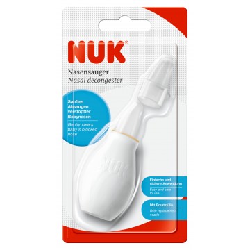 Aspiratori nasal NUK Nuk - 1