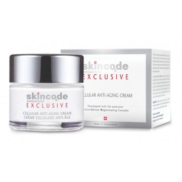 Skincode Cellular Anti-Aging Cream Skincode - 1