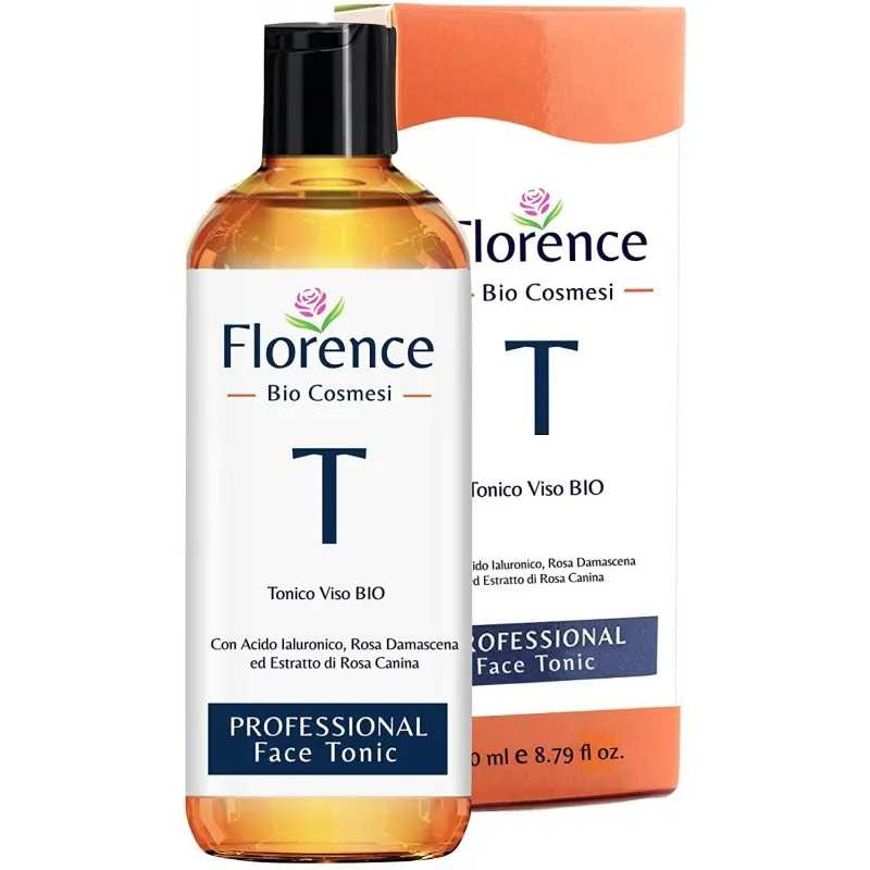 Florence Face Tonic Bio 250ml Florence Organics - 1