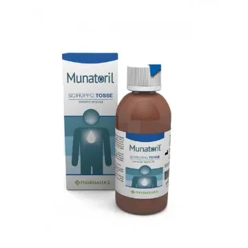 MUNATORIL Cough Syrup 150ml efarma.al - 1