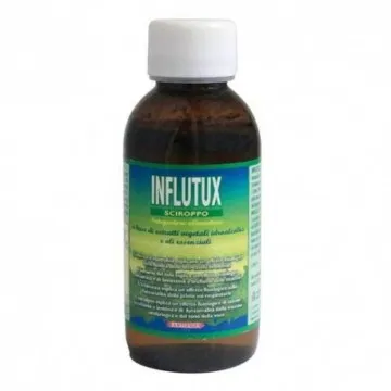 Influtux Cough Syrup 150ml efarma.al - 1
