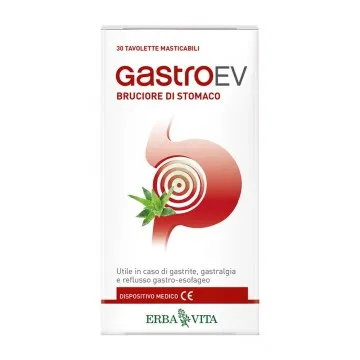 GASTRO EV 30 Tablets efarma.al - 1