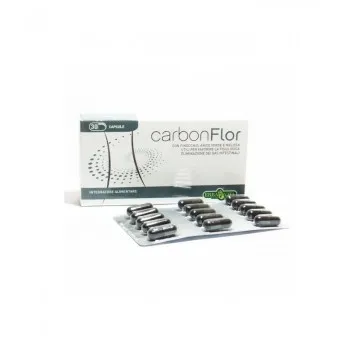 Carbonio Flor 30 capsuls https://efarma.al/it/ - 1