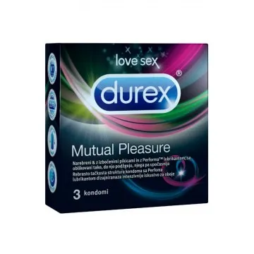 Durex Mutual Pleasure efarma.al - 1