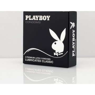 Playboy Prezervativ Klasik efarma.al - 1