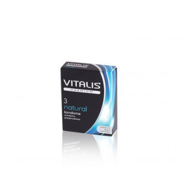 Vitalis Natural Condoms efarma.al - 1