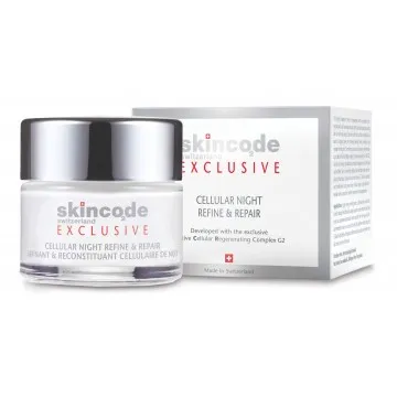 Skincode - Cellular Night Refine & Repair Skincode - 1