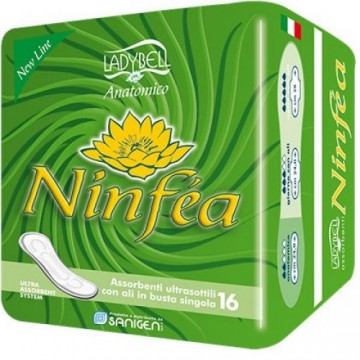 NINFEA ANATOMICAL Napkins efarma.al - 1