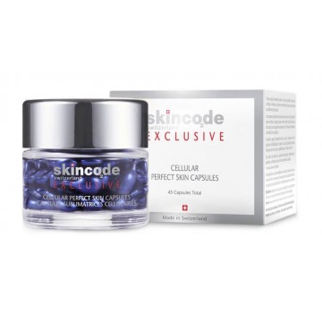 SKINCODE - Capsule Cellulare Perfect Skin Skincode - 1