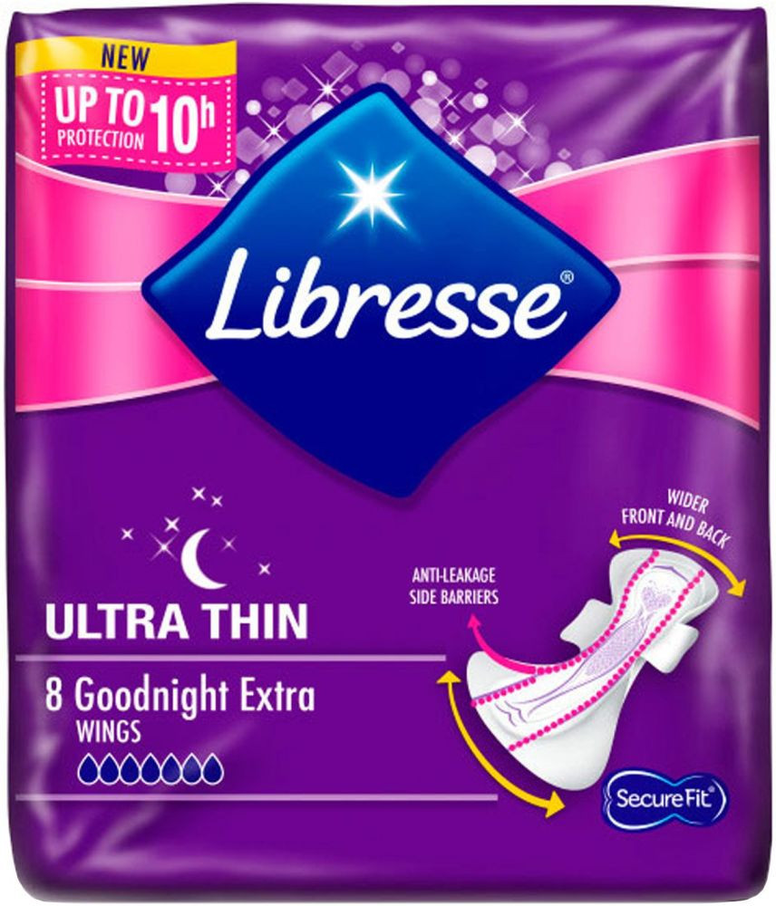 Ultra Goodnight Pads