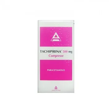 Tachipirina 500mg efarma.al - 1