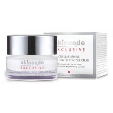 Skincode - Cellular Wrinkle Prohibiting Eye Contour Cream Skincode - 1