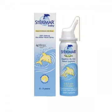 Sterimar Baby Nasal Spray efarma.al - 1