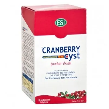 ESI Cranberry cyst 16 Bustina Esi - 1