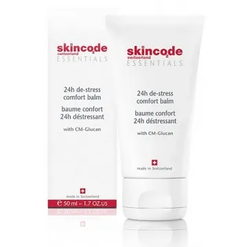 SKINCODE 24h de-stress comfort balm Skincode - 1