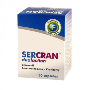 SERCRAN DUAL ACTION 30CPS efarma.al - 1