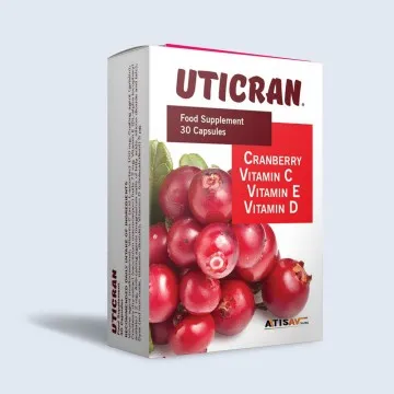 UTICRAN 30 Capsules efarma.al - 1
