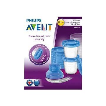 Avent Store breast milk Philips Avent - 1