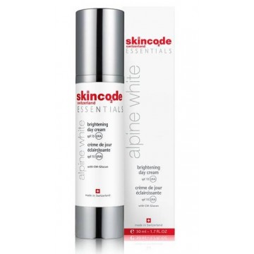 Skincode - Brightening day cream spf 15 Skincode - 1