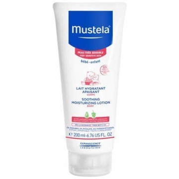 Mustela Lotion qetësues hidratues Mustela - 1